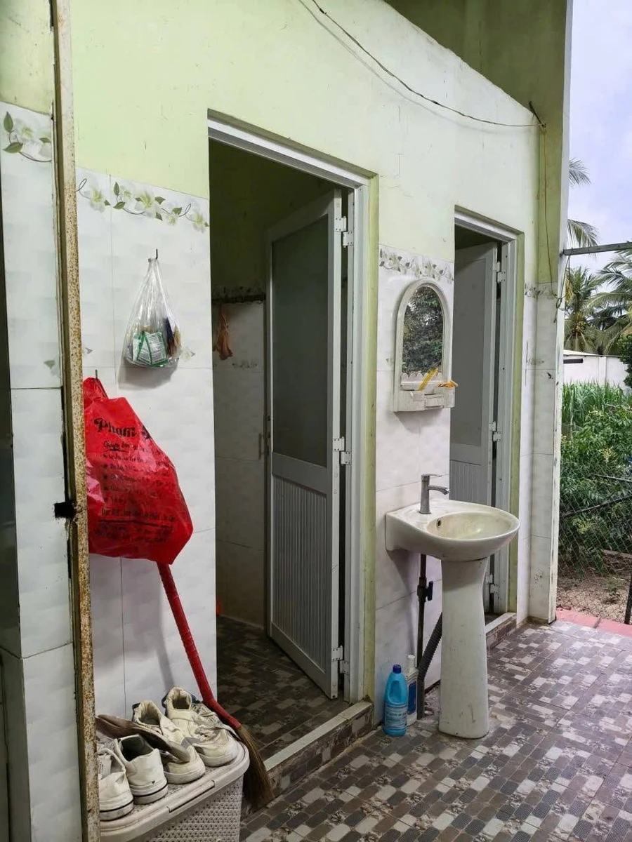 Bán nhà đất tặng kèm tại Ấp Mới Tân Phong, 200m², 2 phòng, 720 triệu - Ảnh thu nhỏ 3