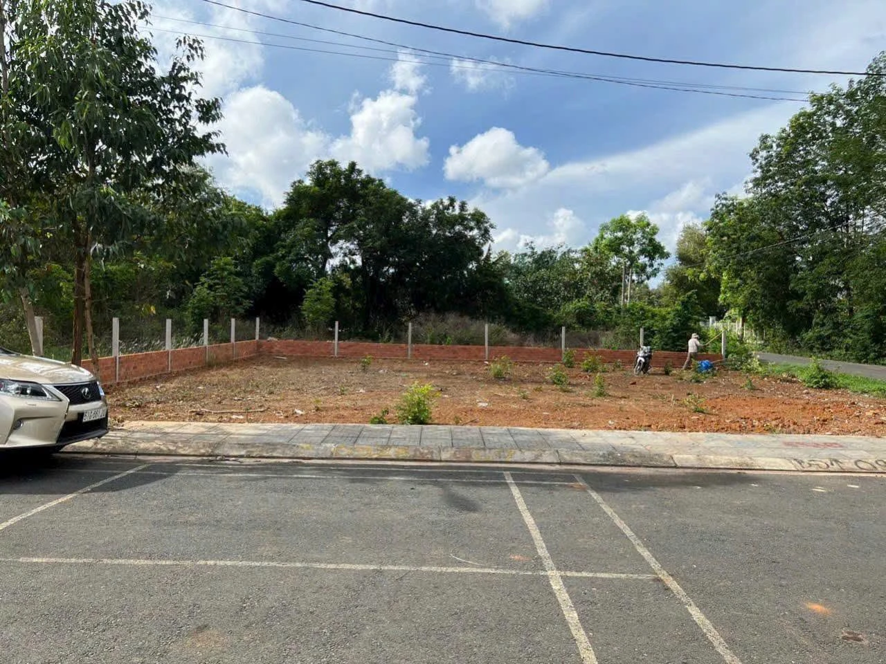 Bán đất 2 mặt tiền Đường 52, 324m², Phường Tam Long - Ảnh 1