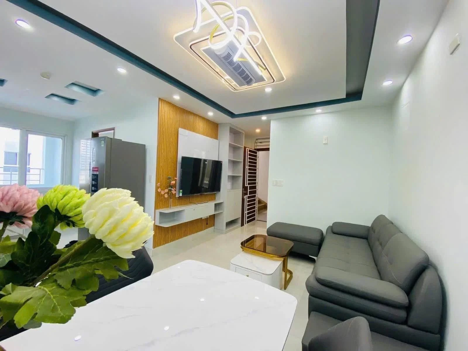 Bán căn góc chung cư 3PN 68m² Nha Trang 2 tỷ 950 - Ảnh 1