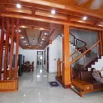 Bán biệt thự 2 tầng 236m² mặt tiền 8m Hóc Môn - Ảnh thu nhỏ 3