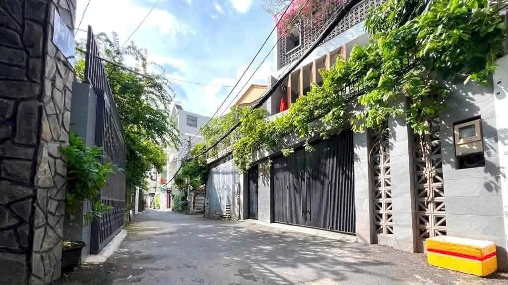 Bán nhà hẻm xe hơi Quang Trung, Gò Vấp, 84m2, 7.7 tỷ - Ảnh 1