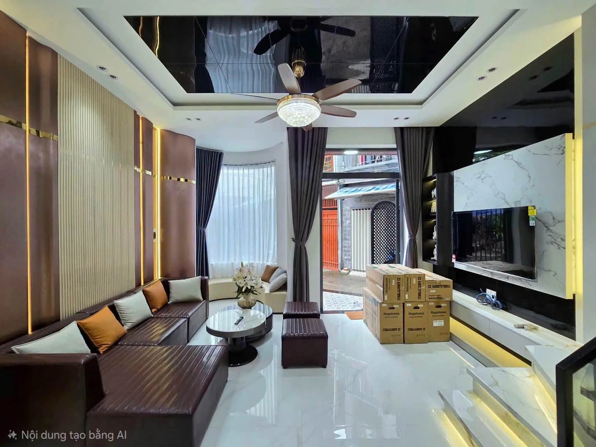 Bán nhà 3 tầng 62m² 6 tỷ 450 Hoàng Diệu Khánh Hòa - Ảnh thu nhỏ 3