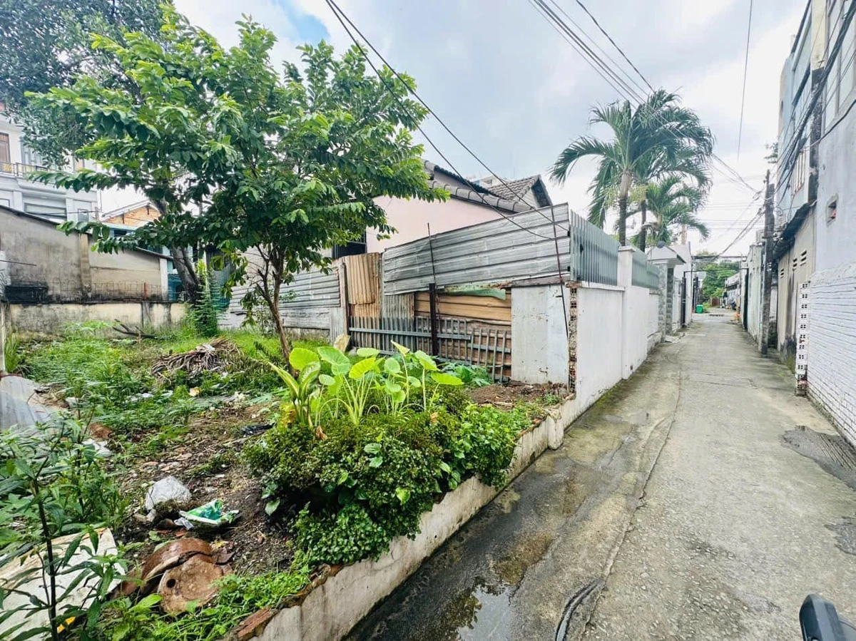 Bán đất hẻm xe hơi 56,7m² Quận 9 giá 4,3 tỷ - Ảnh thu nhỏ 2