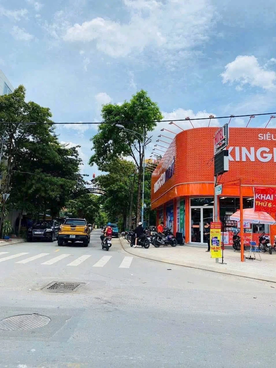 Bán đất 56m² KDC Nam Khang Nguyễn Duy Trinh, Quận 9 cũ, giá 3,85 tỷ - Ảnh thu nhỏ 3