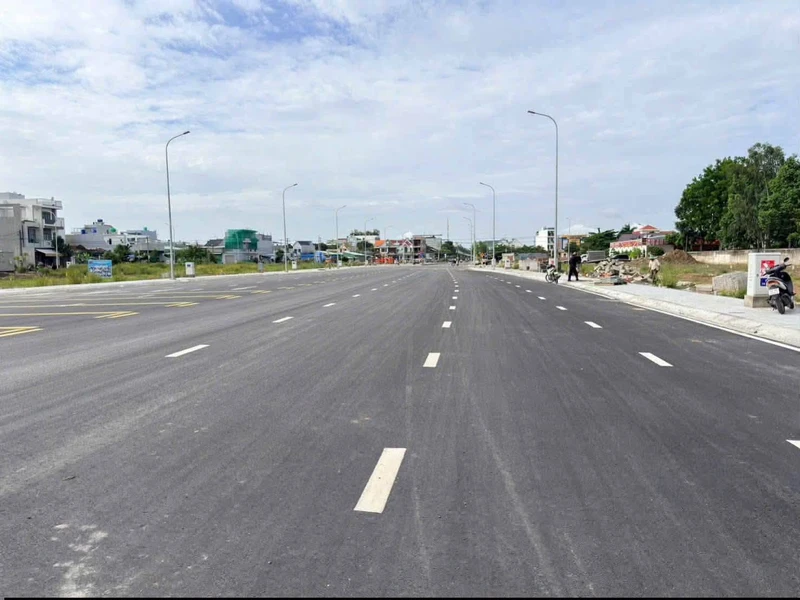 Bán cặp nền 200m² Khu TĐC Thanh Phú, Bến Lức, Long An - 12 tỷ