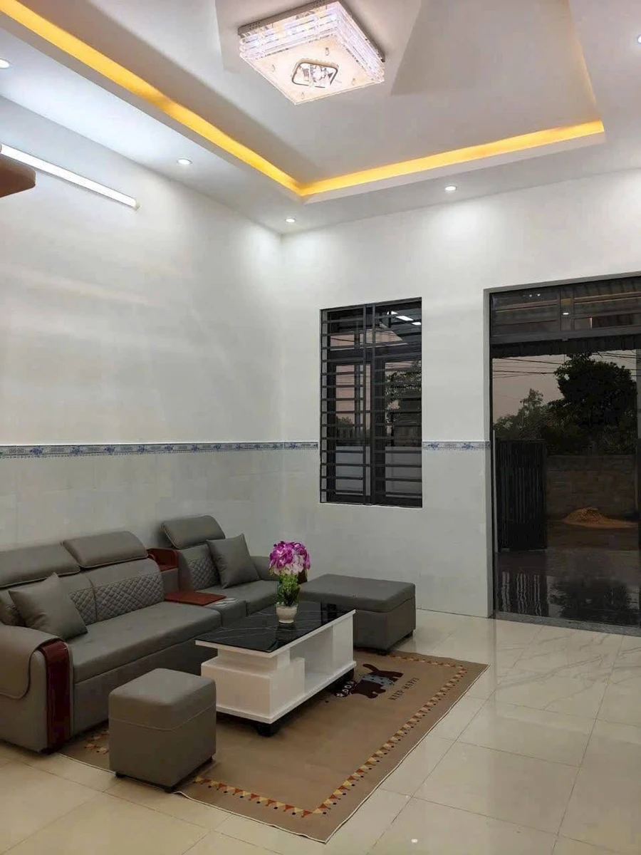 Bán nhà trệt lửng Phú Hòa 4×30m, 3PN 2WC, 2,99 tỷ - Ảnh thu nhỏ 5