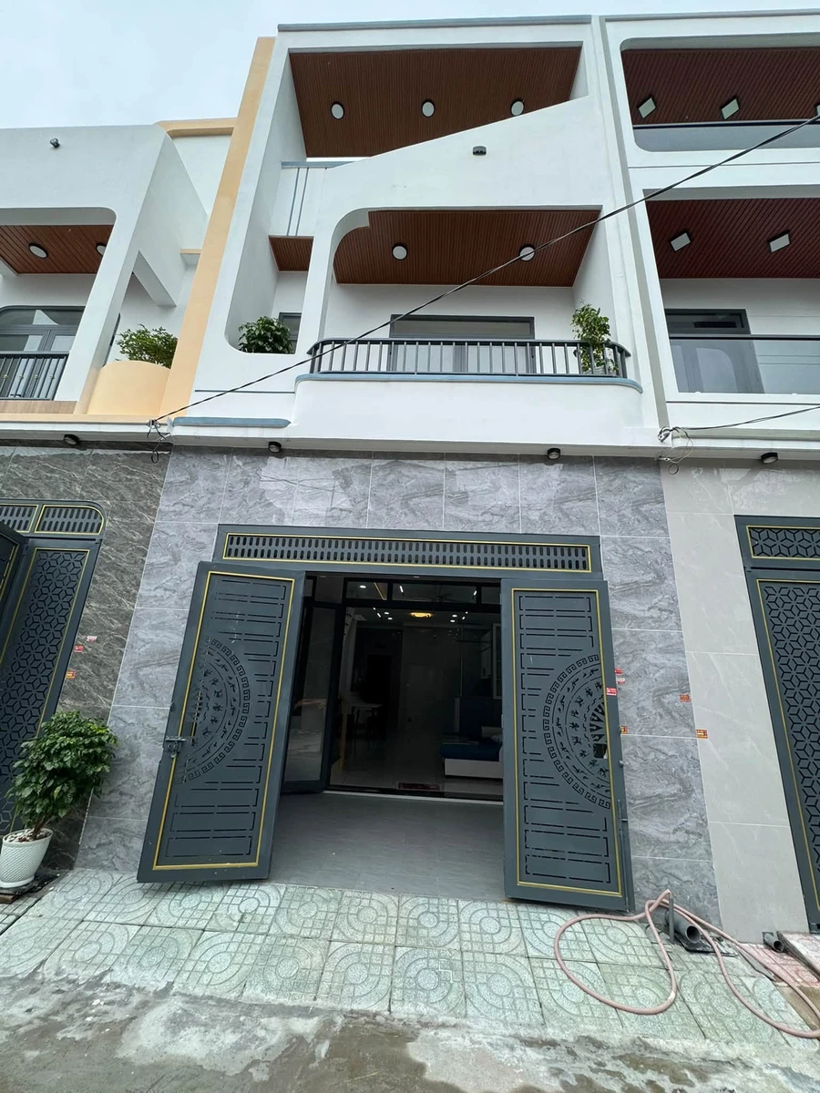 Bán nhà 1 trệt 1 lầu 70m² 3PN giá 3,59 tỷ tại Hóa An - Ảnh thu nhỏ 3