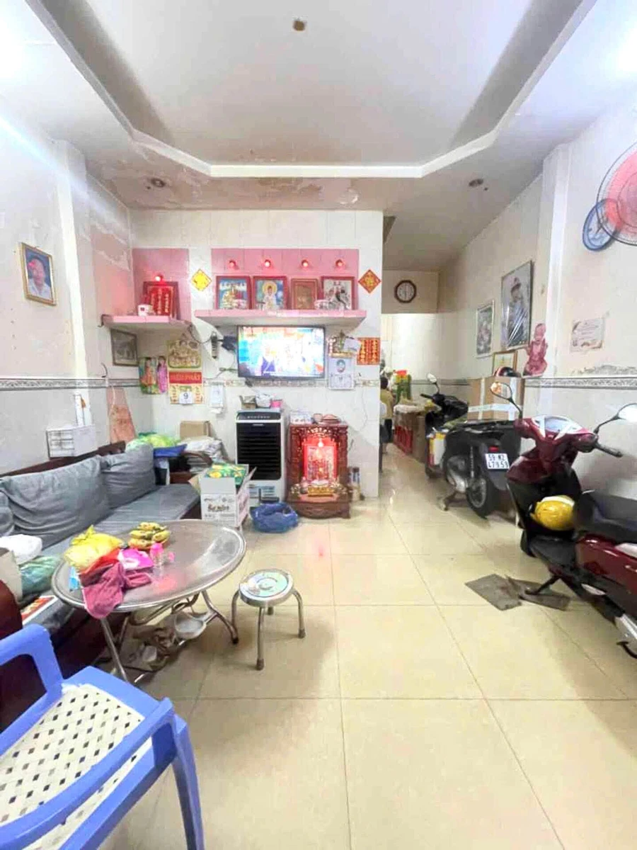 Bán nhà Bình Tân đường Lê Văn Quới 56m2 hẻm xe hơi - Ảnh thu nhỏ 5