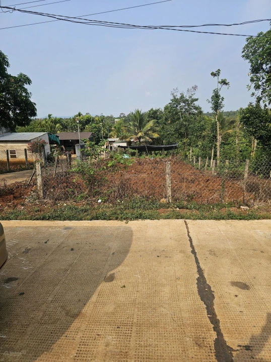 Lô đất 10x40m thổ cư 70m2. Mặt bê tông. Khu dân cư Eaning, Cukuin hiện hữu. Giá 399tr. 0971 801 ***