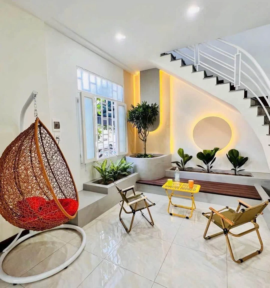 Bán nhà 1 tầng lửng 3PN, 200m2 Phan Thiết, Lâm Đồng - Ảnh 1