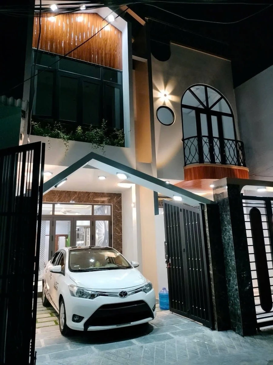 Bán nhà hẻm ô tô 70m2 gần đường Tô Hiệu giá 4,25 tỷ - Ảnh thu nhỏ 3