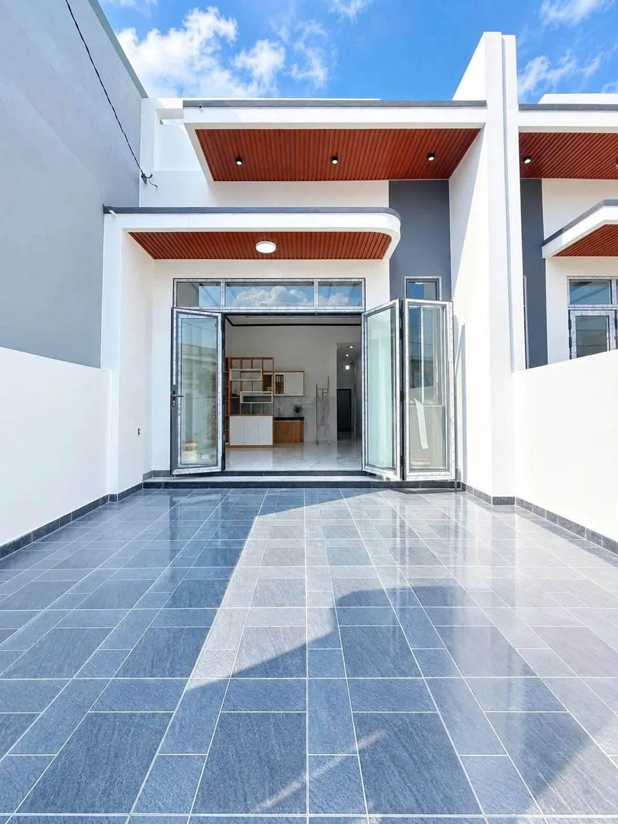 Bán nhà cấp 4 90m2, 3 PN, Thạnh Phú - Ảnh thu nhỏ 2