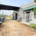 Bán gấp nhà cấp 4 kiên cố 109m2 thổ cư, sổ hồng riêng, Xã Phước Vân, Cần Đước, Long An - Ảnh thu nhỏ 1