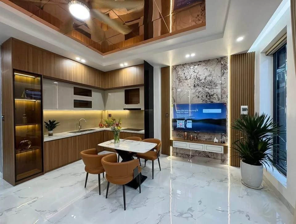 Bán nhà 3 tầng 60m² Trần Cao Văn, Khánh Hòa - Ảnh thu nhỏ 4