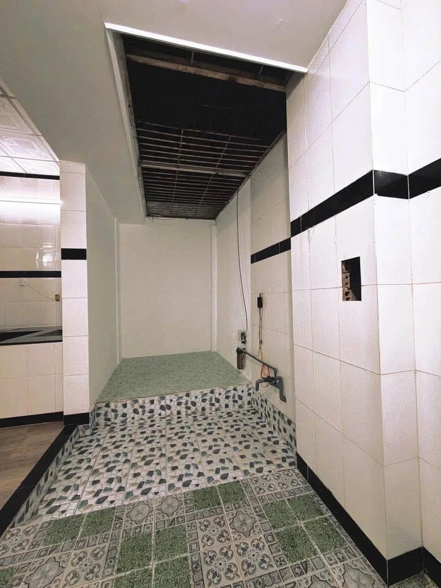 Nhà bán 6,7x15m, 100.5m² đất thổ cư, 690 triệu, Nhà Bè - Ảnh thu nhỏ 4