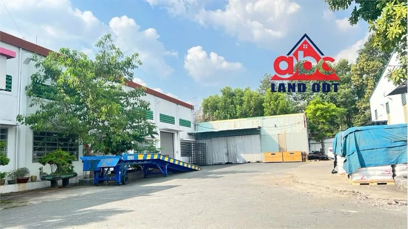 Cho thuê nhà xưởng 1800m2 tại Khu công nghệ cao Trảng Bom, Đồng Nai - Ảnh thu nhỏ 4