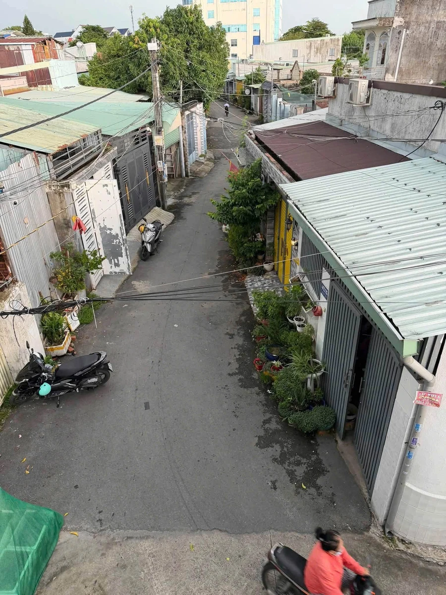 Bán nhà 1 trệt 1 lầu 60m2, 3PN, phường Trấn Biên (Quang Vinh cũ), Đồng Nai - Ảnh 1