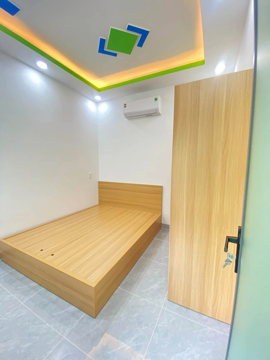 Nhà vườn mới 2PN Suối Hiệp, 373.7m², 1 tỷ 850 triệu - Ảnh thu nhỏ 5