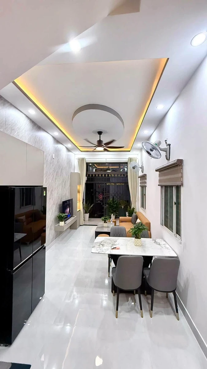 Bán nhà 3 tầng 150m² 4 phòng ngủ Hải Châu Đà Nẵng - Ảnh thu nhỏ 3