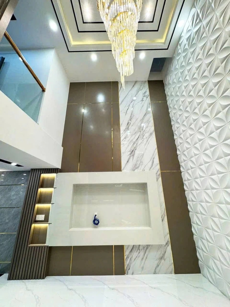 Bán nhà 4 phòng ngủ 49.5m² Phan Rang Khánh Hòa giá 4.1 tỷ - Ảnh thu nhỏ 2