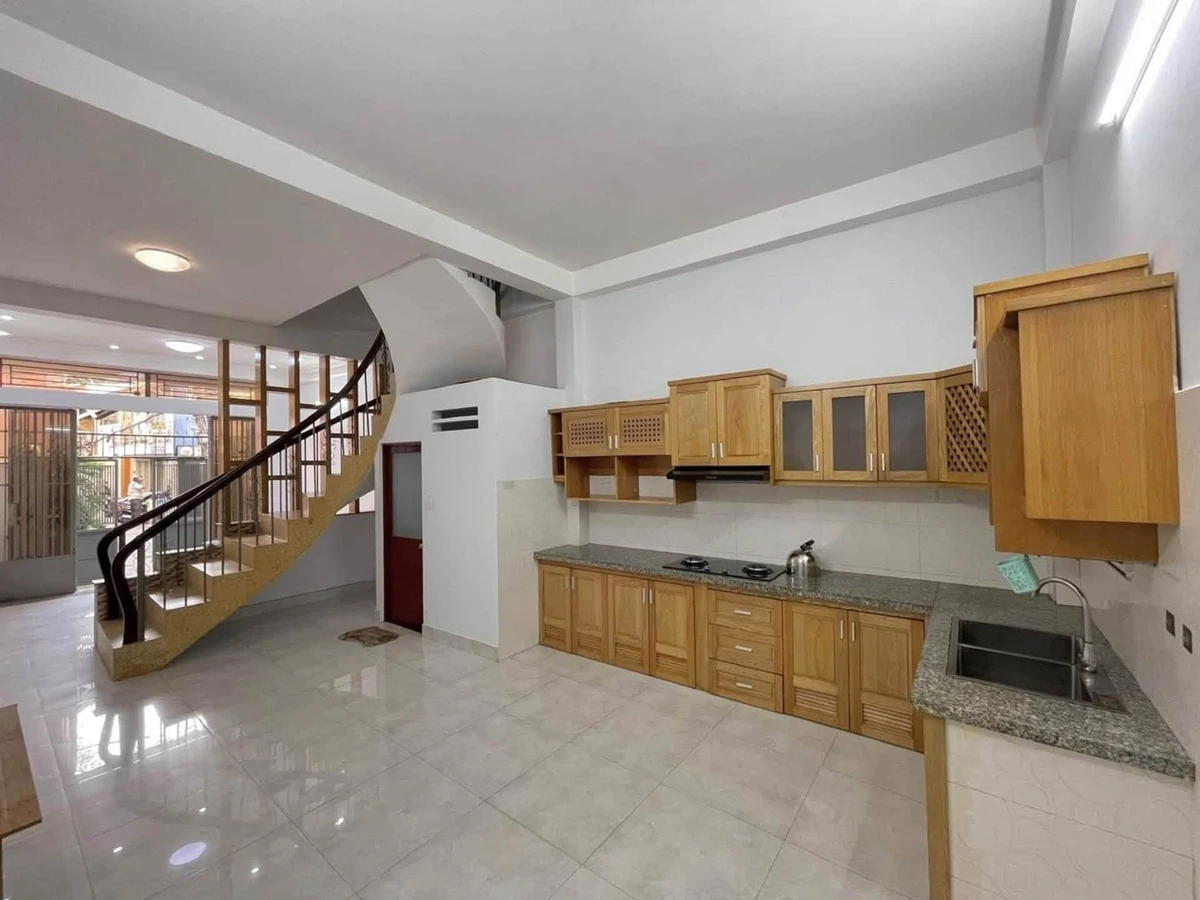 Bán nhà hẻm xe hơi Nguyễn Kiệm 42m2, 3PN, 7.2 tỷ, Phú Nhuận - Ảnh thu nhỏ 3