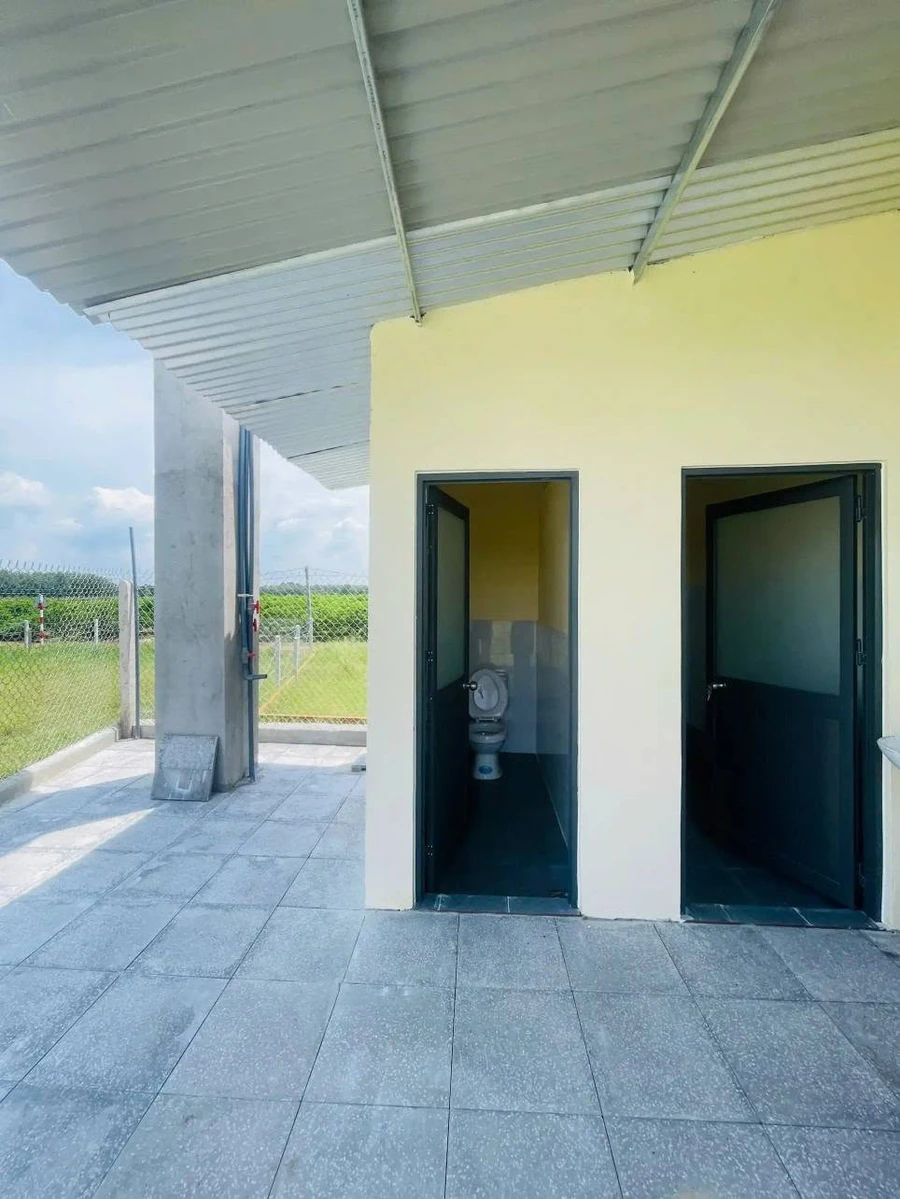 Nhà cấp 4 xây mới 130m2 tại Tây Ninh, giá 890 triệu - Ảnh thu nhỏ 2
