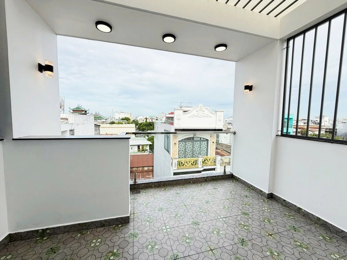 Bán nhà Lê Văn Quới 64m² 5 tầng 6 tỷ - Ảnh thu nhỏ 5