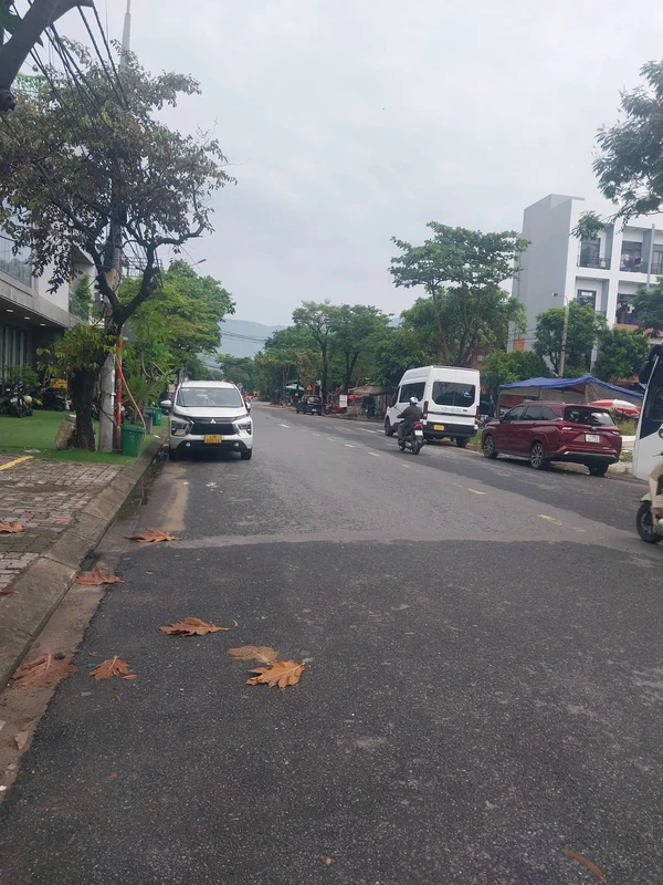 Bán đất 81m² đường Trần Duy Chiến, Sơn Trà, Đà Nẵng, gần biển, giá nhỉnh 11 tỷ