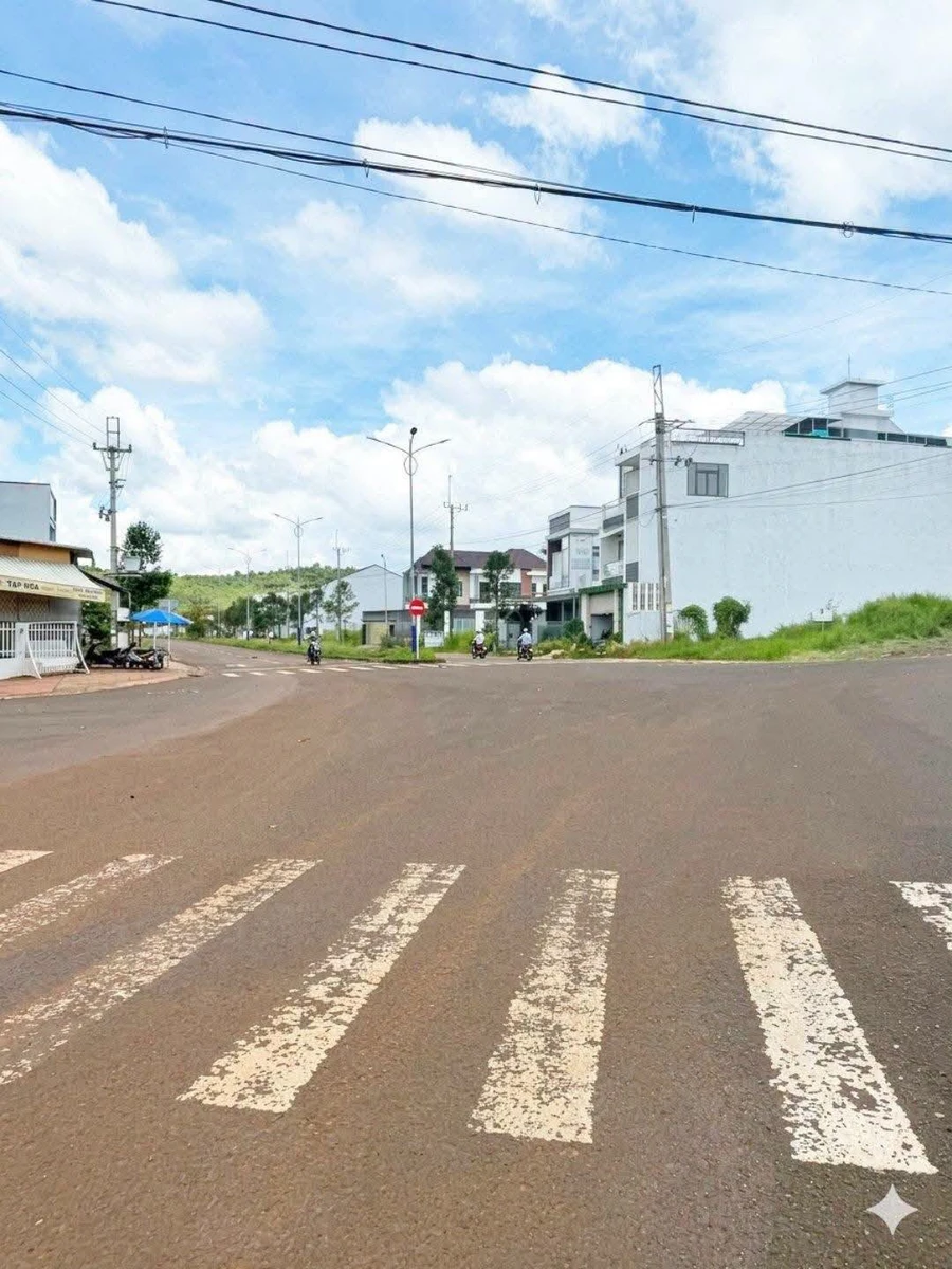 Bán đất thổ cư 6,02x25m khu TĐC Bờ Đông, Đông Gia Nghĩa, Lâm Đồng - Ảnh thu nhỏ 4