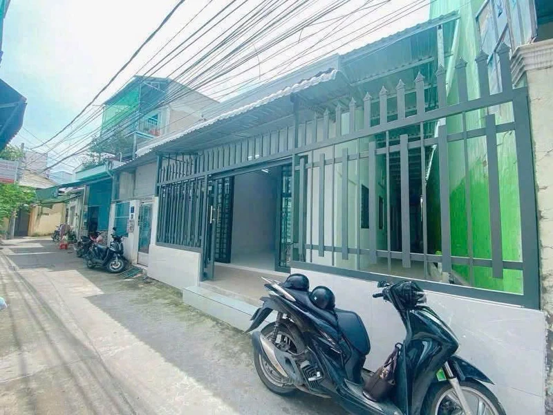 Bán nhà cấp 4 90m² trung tâm Ninh Kiều, Cần Thơ
