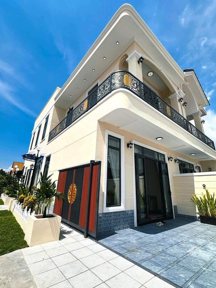 Bán nhà 3 phòng ngủ 126.5m² đường Nguyễn Chí Thanh Tây Ninh 2.95 tỷ - Ảnh thu nhỏ 3