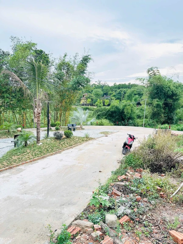 Bán 2 lô đất Thuỷ Xuân Huế 102m² 1,65 tỷ