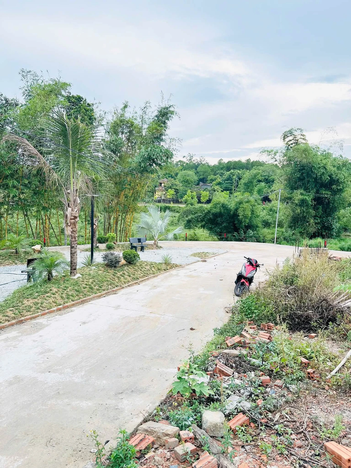 Bán 2 lô đất Thuỷ Xuân Huế 102m² 1,65 tỷ - Ảnh 1