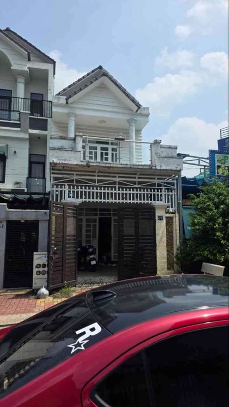 Bán đất thổ cư 5x18m mặt tiền KDC Chánh Nghĩa Center, Thủ Dầu Một, Bình Dương
