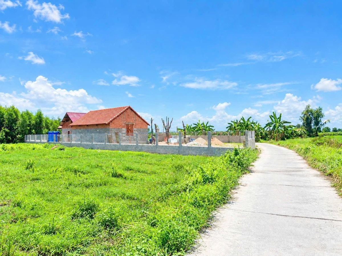 Bán đất 1000m2 Phan Thiết, sổ hồng, mặt tiền 36m - Ảnh thu nhỏ 4