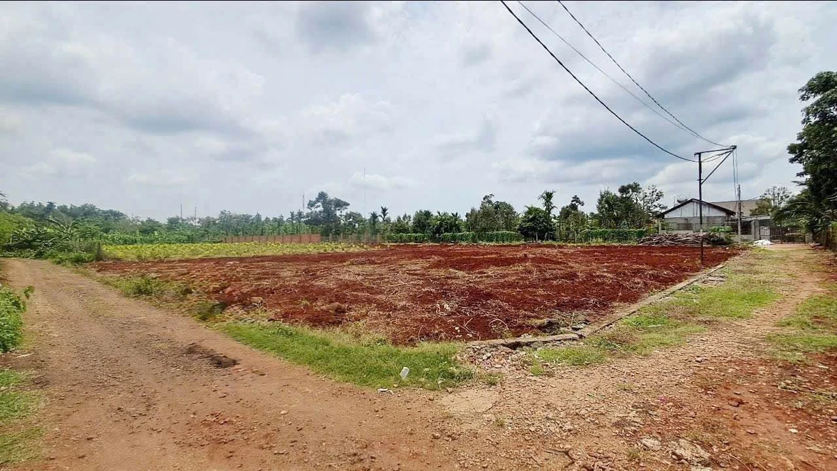 Bán đất thổ cư lô góc 2 mặt tiền 5x19m hẻm 174 Y Wang, Ea Tam, Buôn Ma Thuột giá 1,3 tỷ - Ảnh thu nhỏ 2