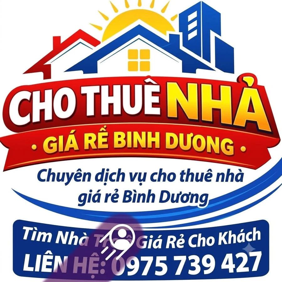 Nhà cấp 4 cho thuê 150m2, 2PN, 10tr/tháng, Bình Dương - Ảnh 1