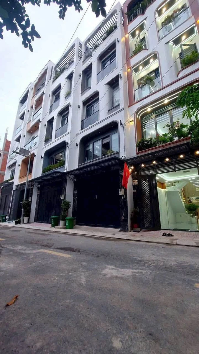 Bán nhà 4 phòng ngủ 52m² hẻm Nguyễn Ảnh Thủ, Quận 12 - 6.9 tỷ - Ảnh thu nhỏ 2