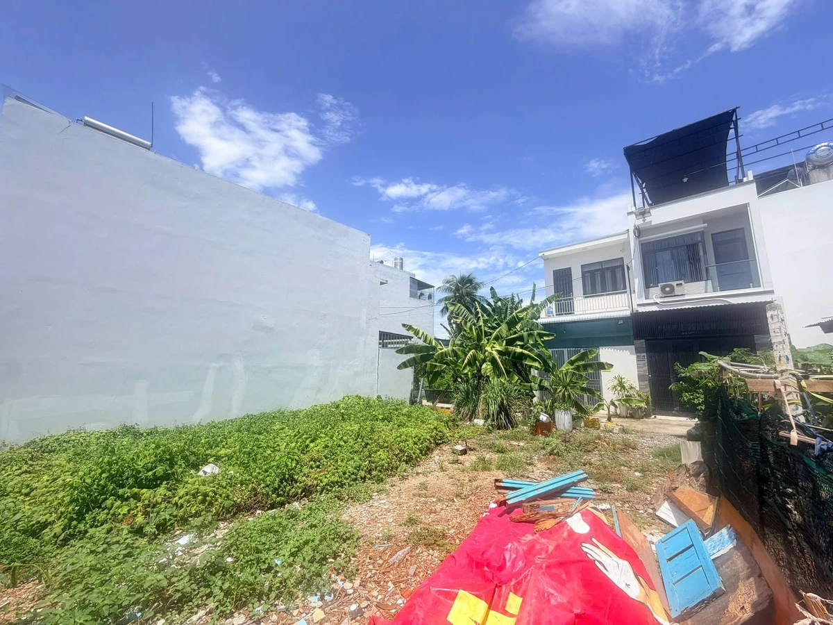 Bán lô đất hẻm ô tô Nha Trang 53,7m² 2,05 tỷ - Ảnh thu nhỏ 3