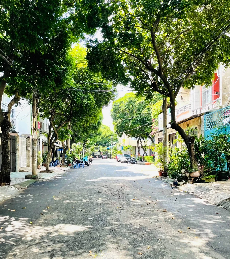 Bán nhà 4 tầng 75m2 khu phân lô cư xá, 12 tỷ - Ảnh 1