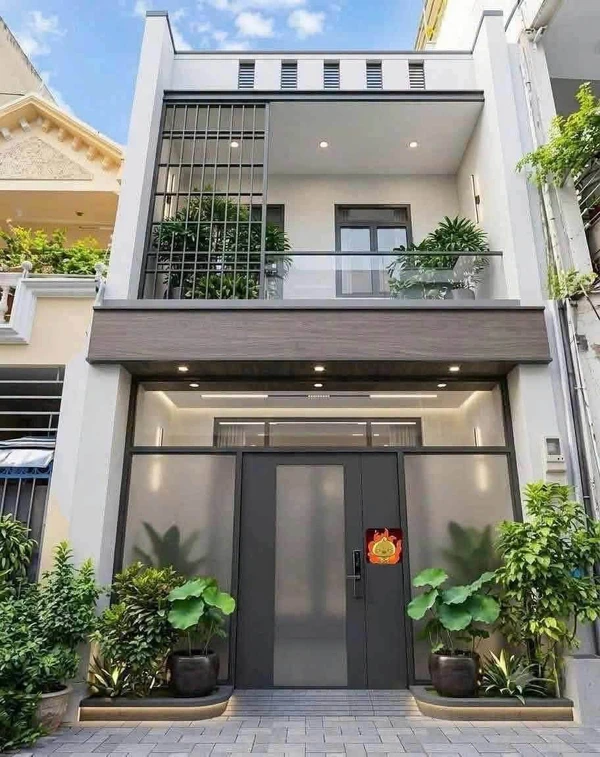 Bán nhà 1 trệt 1 lầu 52m² 2PN Vũng Tàu