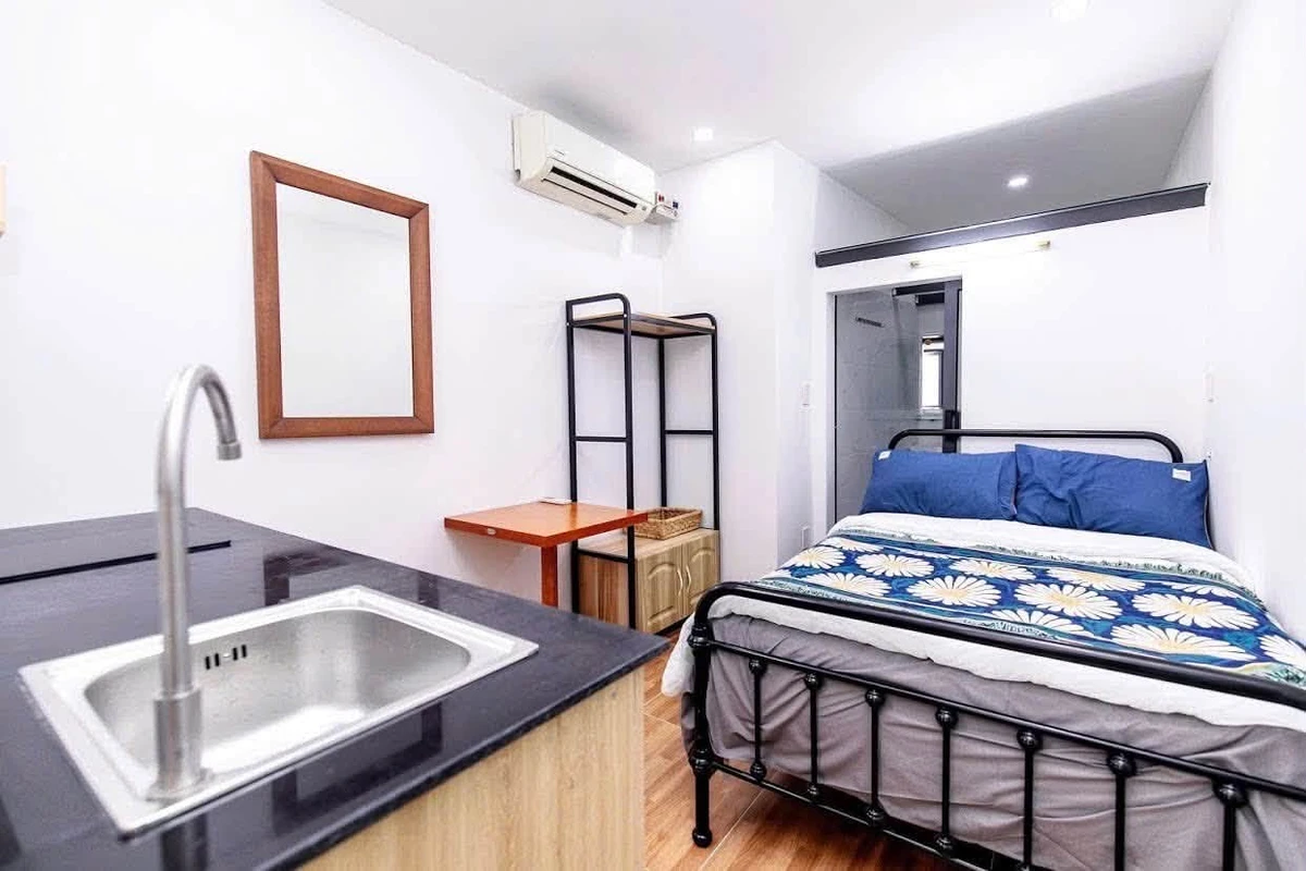 Bán CHDV Phú Nhuận 97m² 11,8 tỷ, 70tr/tháng cho thuê - Ảnh thu nhỏ 4