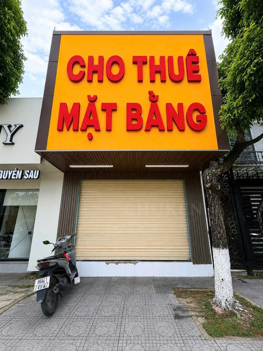 Cho thuê mặt bằng mặt tiền Nguyễn Trung Trực, Rạch Giá 90m² 12 triệu/tháng - Ảnh thu nhỏ 2