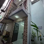 Bán nhà 1 trệt 1 lầu 12m² Trần Hưng Đạo Quận 5 - Ảnh thu nhỏ 2