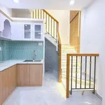 Bán nhà phố 4 tầng 21.3m² Khu 20 Thước Quận 4 - 5,799 tỷ - Ảnh thu nhỏ 3