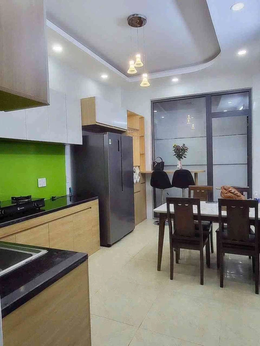 Bán nhà hẻm xe tải Thích Quảng Đức 41m2 5 phòng ngủ - Ảnh thu nhỏ 5
