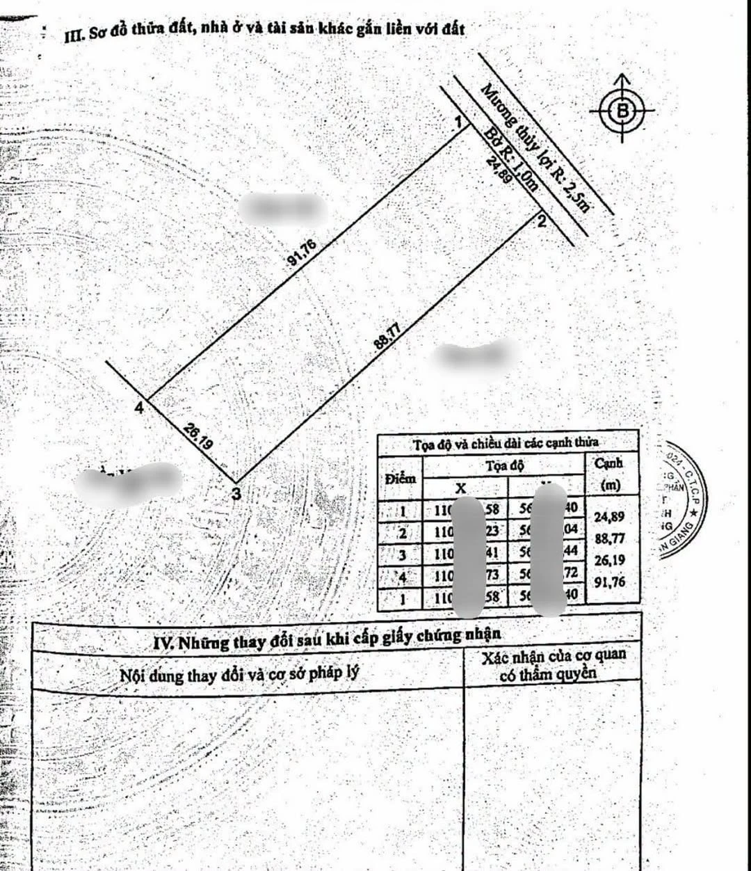 Bán đất ruộng lúa 2.300m² Vĩnh Hiệp Rạch Giá 1 tỷ - Ảnh 1