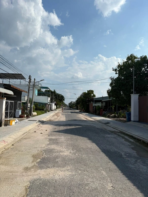 Bán đất nền 100m² gần trường Nguyễn Tri Phương Tây Ninh