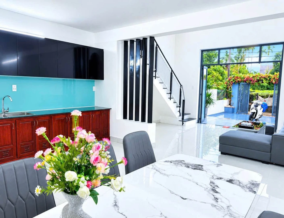 Bán nhà 3 PN, 112m2 tại Hòa Xuân, Đà Nẵng, giá 3,15 tỷ - Ảnh thu nhỏ 2