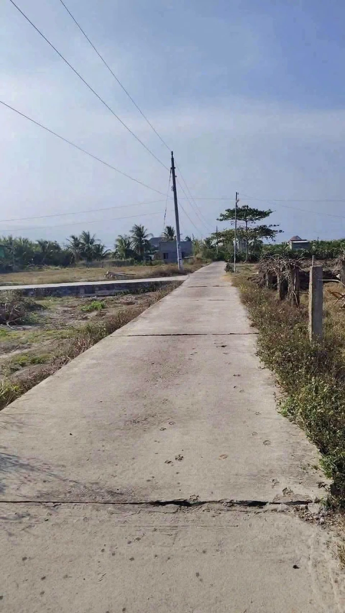 Bán lô đất thổ cư 100m2 sau chợ Phú Long, Quận 12 - Ảnh thu nhỏ 3